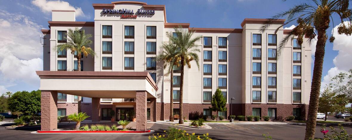 SPRINGHILL SUITES BY MARRIOTT
